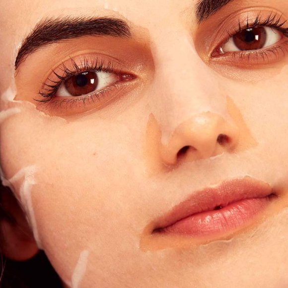 🔥3/$30 Vitamasques Nourish Flower Nectar Glow Juicy Berries Biodegradable Masks - Picture 8 of 13